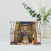 St. Johann Nepomuk Briefkaart (Staand voorkant)