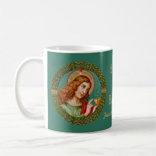 St. Johannes de Evangelist (JMAS 06) Koffiemok