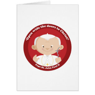 St Johannes Paulus II