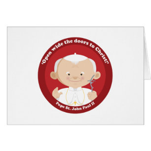 St Johannes Paulus II