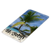 St. John automagneet Magneet (Linkerzijde)