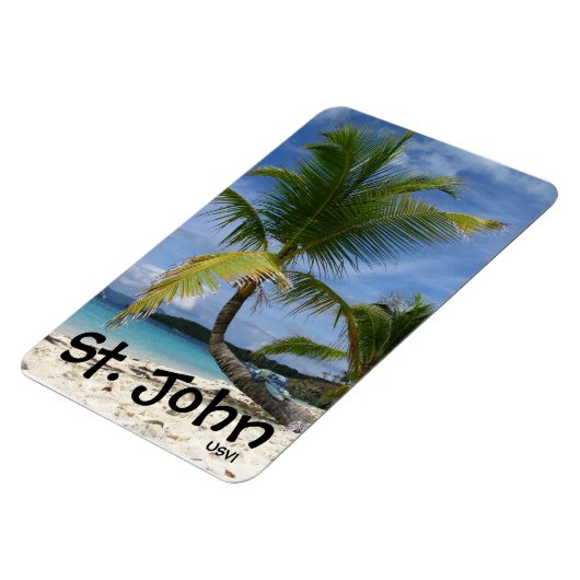 St. John automagneet Magneet (Linkerzijde)