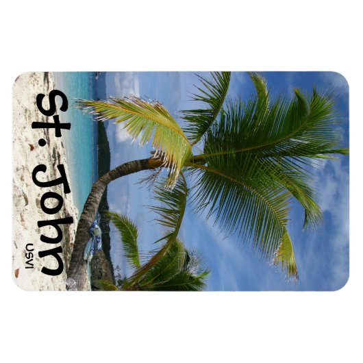 St. John automagneet Magneet (Horizontaal)