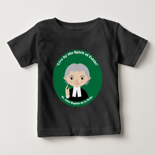 St. John Baptist de La Salle (Voorkant)
