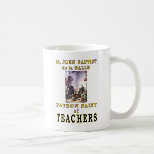 ST. JOHN BAPTIST de la SALLE Koffiemok