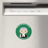 St. John Baptist de La Salle Magneet (Insitu (Vaatwasser))