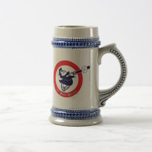 St. John Beer Stein Bierpul