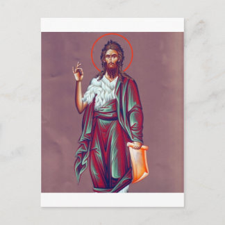 st. john briefkaart