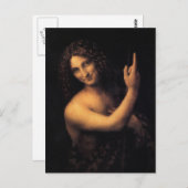 St. John Briefkaart (Voorkant / Achterkant)