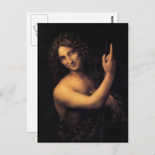 St. John Briefkaart (Voorkant / Achterkant)