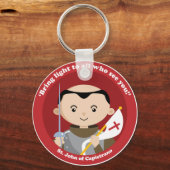St. John Capistrano Sleutelhanger (Voorkant)