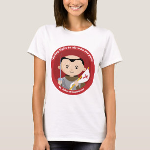 St. John Capistrano T-shirt