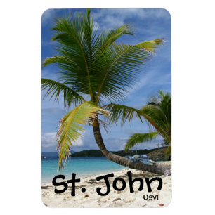 St. John car magnet Magneet