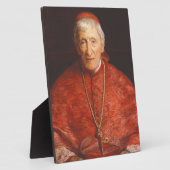 St. John Cardinaal Henry Newman katholiek Fotoplaat (Zijkant)