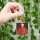 St. John Cardinaal Henry Newman katholiek Sleutelhanger (Hand)