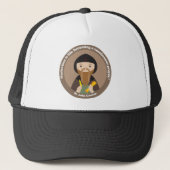 St. John Cassian Trucker Pet (Voorkant)