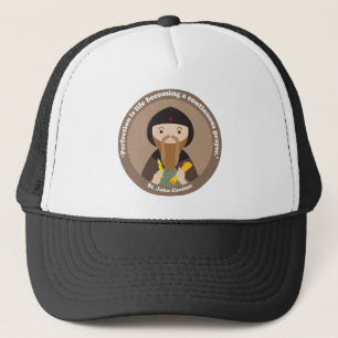St. John Cassian Trucker Pet