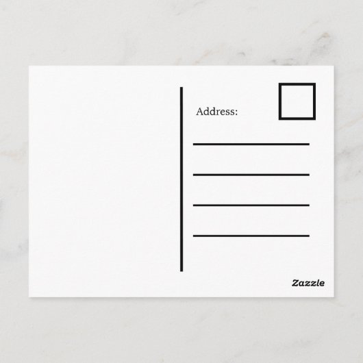 St. John Chrysostomus l orthodox l katholiek icoon Briefkaart (Achterkant)