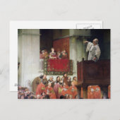 St. John Chrystostomos Briefkaart (Voorkant / Achterkant)