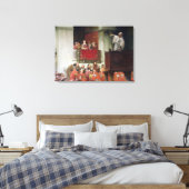St. John Chrystostomos Canvas Afdruk (Insitu (Slaapkamer))