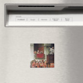 St. John Chrystostomos Magneet (Insitu (Vaatwasser))