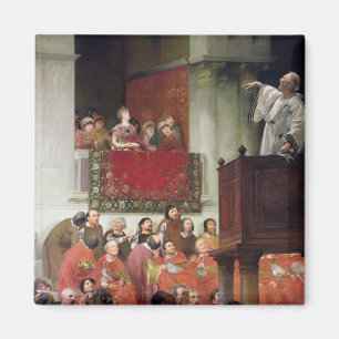 St. John Chrystostomos Magneet