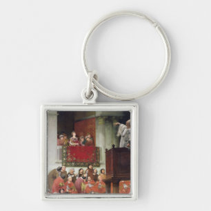 St. John Chrystostomos Sleutelhanger