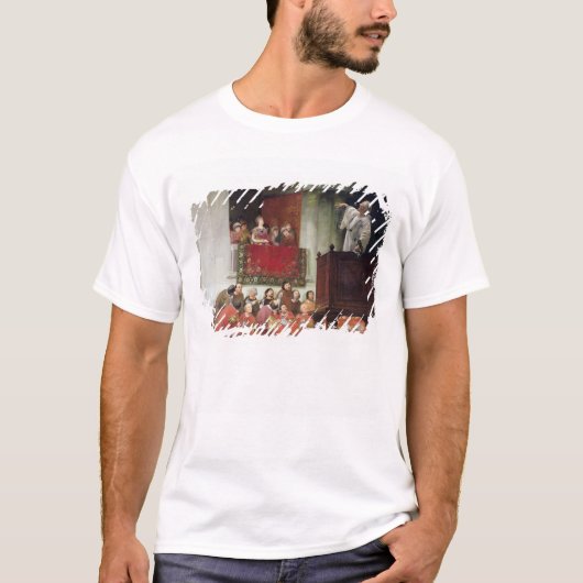 St. John Chrystostomos T-shirt (Voorkant)