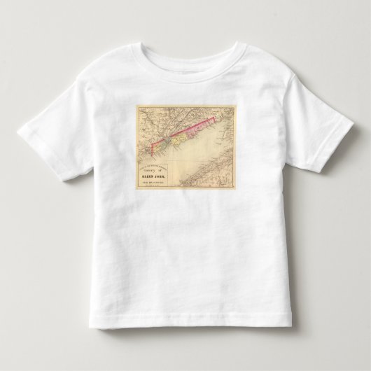St John Co. NB Kinder Shirts (Voorkant)