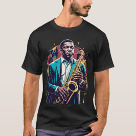 St. John Coltrane T-shirt