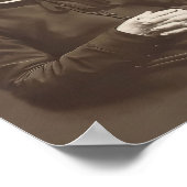 St. John Don Bosco katholieke Saint Poster (Hoek)