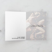 St.John Doopsgezind door Michelangelo DA Kaart (Binnen)