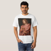 St. John Evangelist Peter Paul Rubens T-shirt (Voorkant volledig)