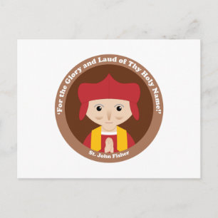 St. John Fisher Briefkaart