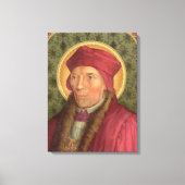 St. John Fisher (SAU 025) 18"x24" Canvas Afdruk (Voorkant)