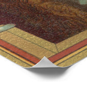 St. John Fisher (SAU 025) 24 x 36" Poster 2 (Hoek)