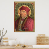 St. John Fisher (SAU 025) 24 x 36" Poster 2 (Keuken)