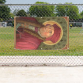 St. John Fisher (SAU 025) Banner 2 (Insitu)