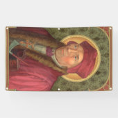 St. John Fisher (SAU 025) Banner 2 (Horizontaal)
