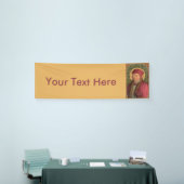 St. John Fisher (SAU 025) Banner 3 (Beurs)