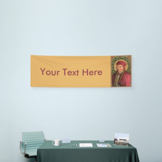 St. John Fisher (SAU 025) Banner 3 (Beurs)