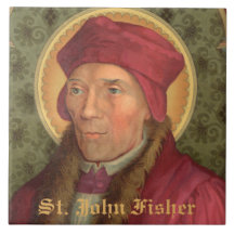 St. John Fisher (SAU 025) Keramiek