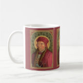 St. John Fisher (SAU 025) Koffie Mok 3 (Links)