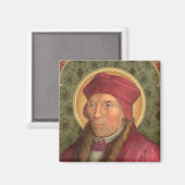St. John Fisher (SAU 025) Magneet (Voorkant / Achterkant)