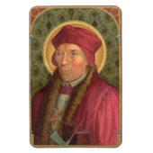 St. John Fisher (SAU 025) Magneet (Verticaal)