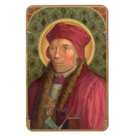 St. John Fisher (SAU 025) Magneet