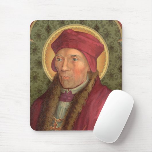 St. John Fisher (SAU 025) Muismat 2 (Met muis)