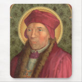 St. John Fisher (SAU 025) Muismat 2 (Voorkant)