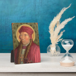 St. John Fisher (SAU 025) Plaquette 2 5"x7" Fotoplaat