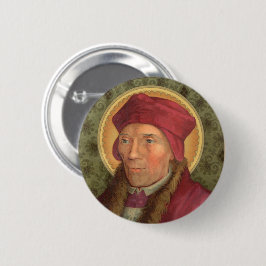 St. John Fisher (SAU 025) Ronde Button 5,7 Cm
